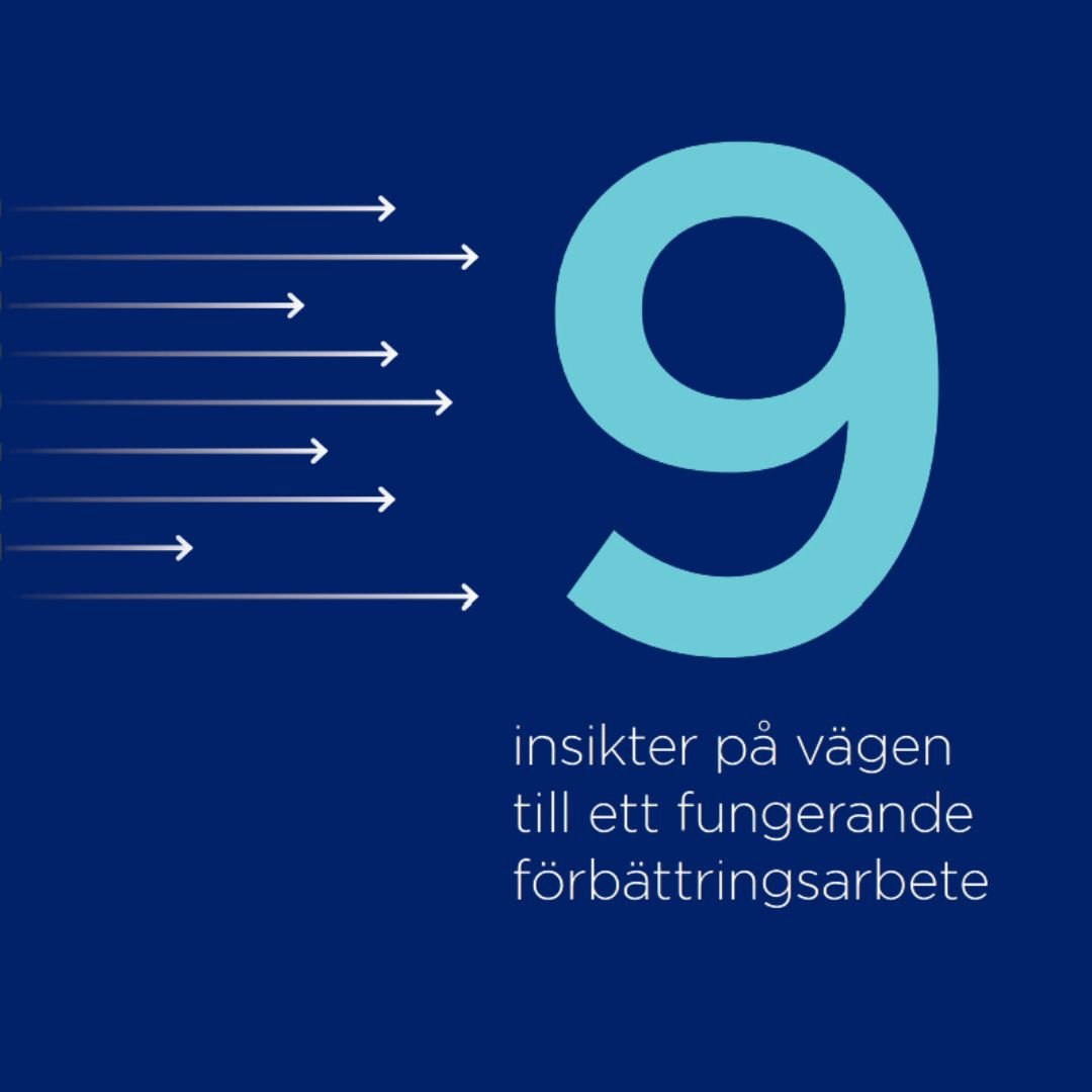 9-insikter-på-vägen