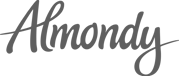Almondy logga