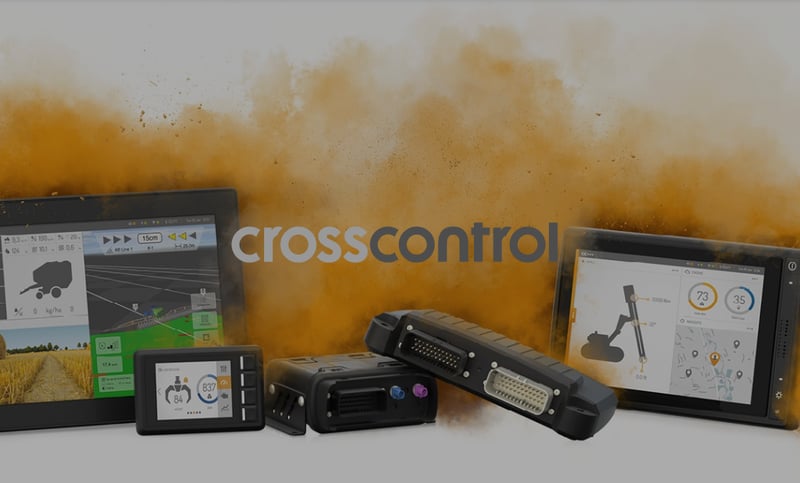 CrossControl + CANEA ONE = ännu bättre styrning av verksamheten