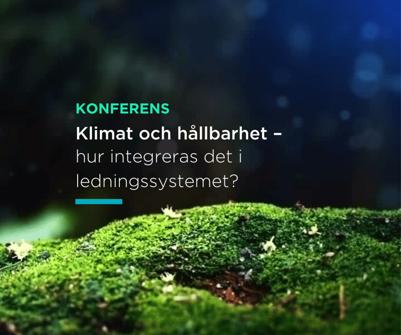 Klimat och hållbarhet
