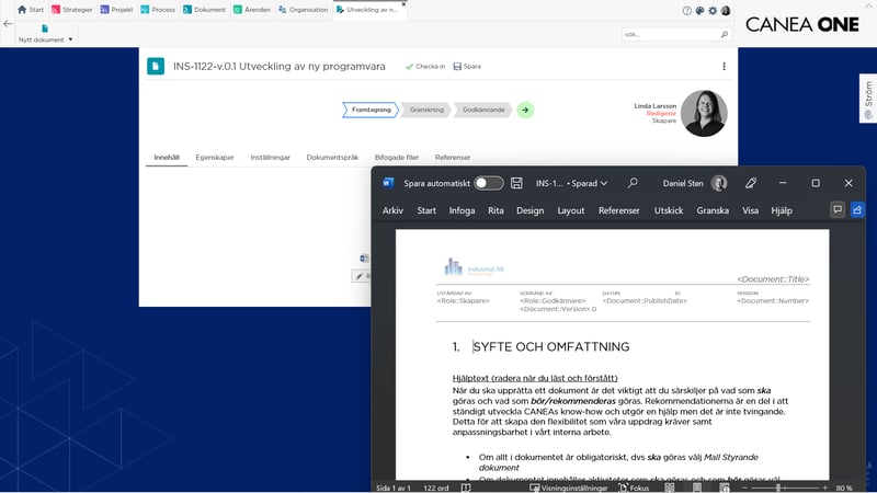 Document-mallar-sparar-tid