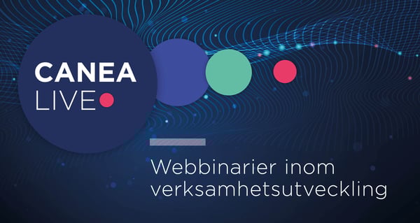 On demand-webbinarium: Förbättringsarbete i svenska organisationer