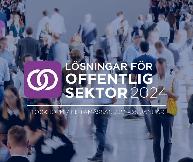 Lösningar för Offentlig Sektor 2024