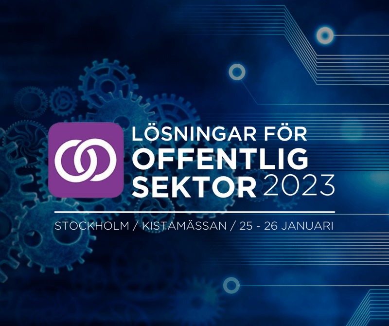 Lösningar för Offentlig Sektor 2023