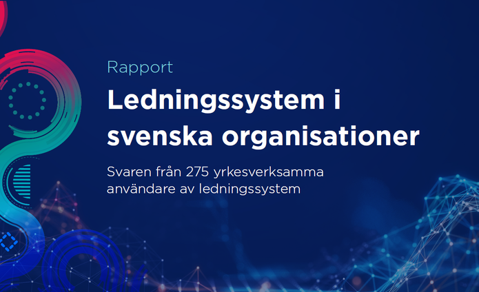 Ledningssystem i svenska organisationer 2-1-1-1