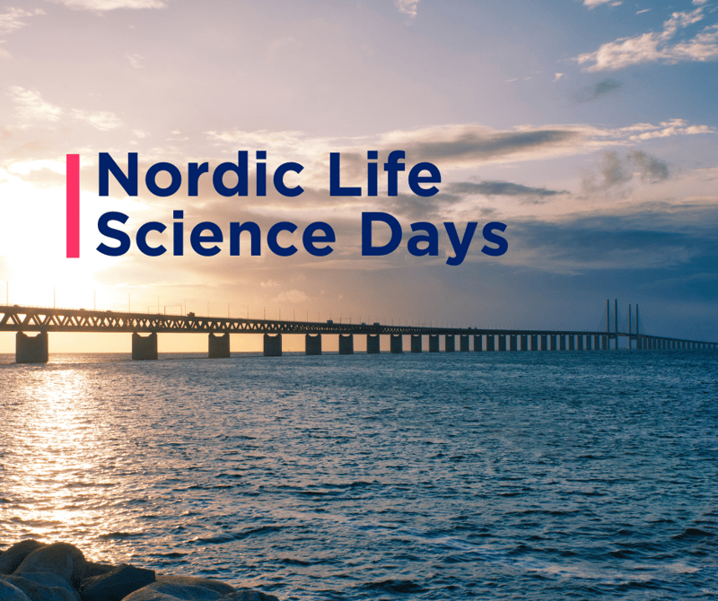 Nordic Life Science Days 2023