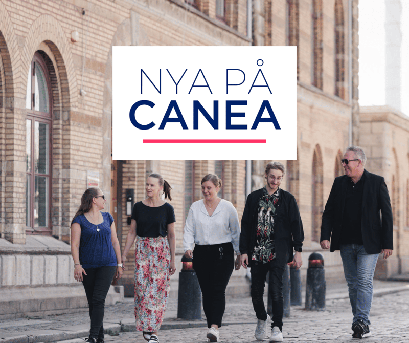 Nya medarbetare