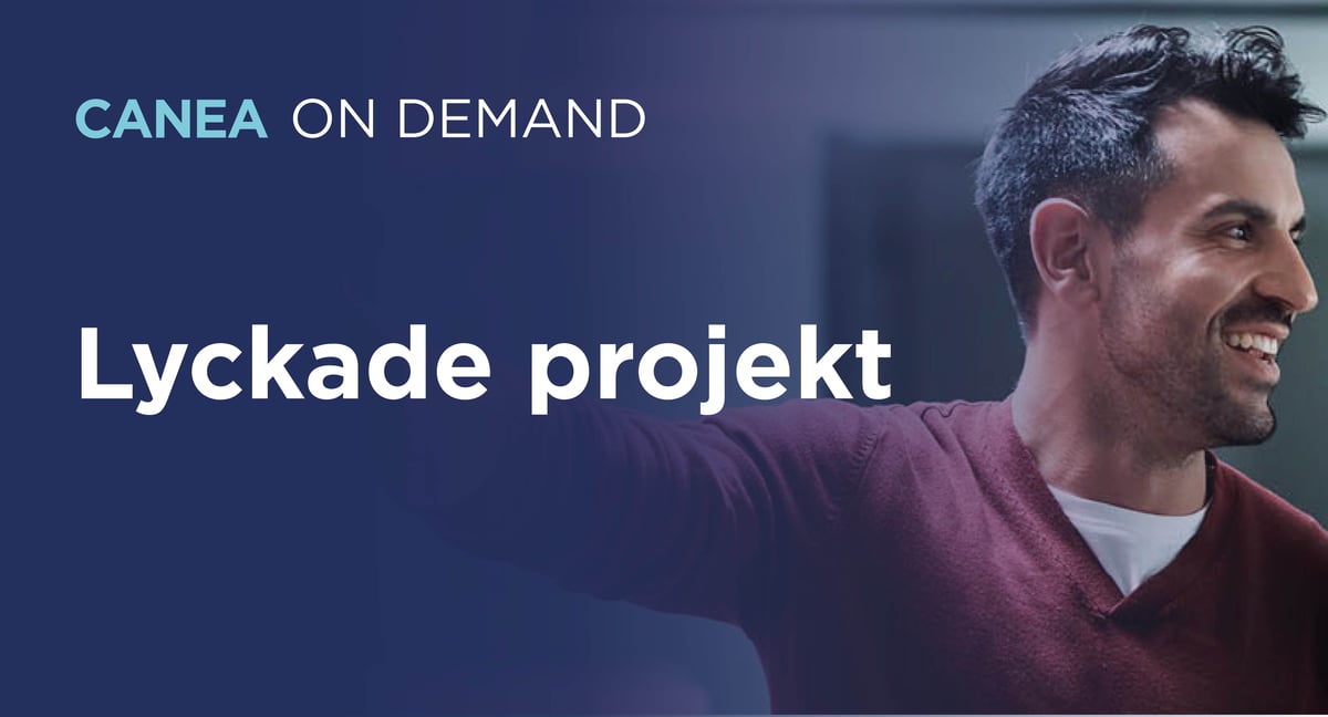 Ondemand lyckade projekt webb3