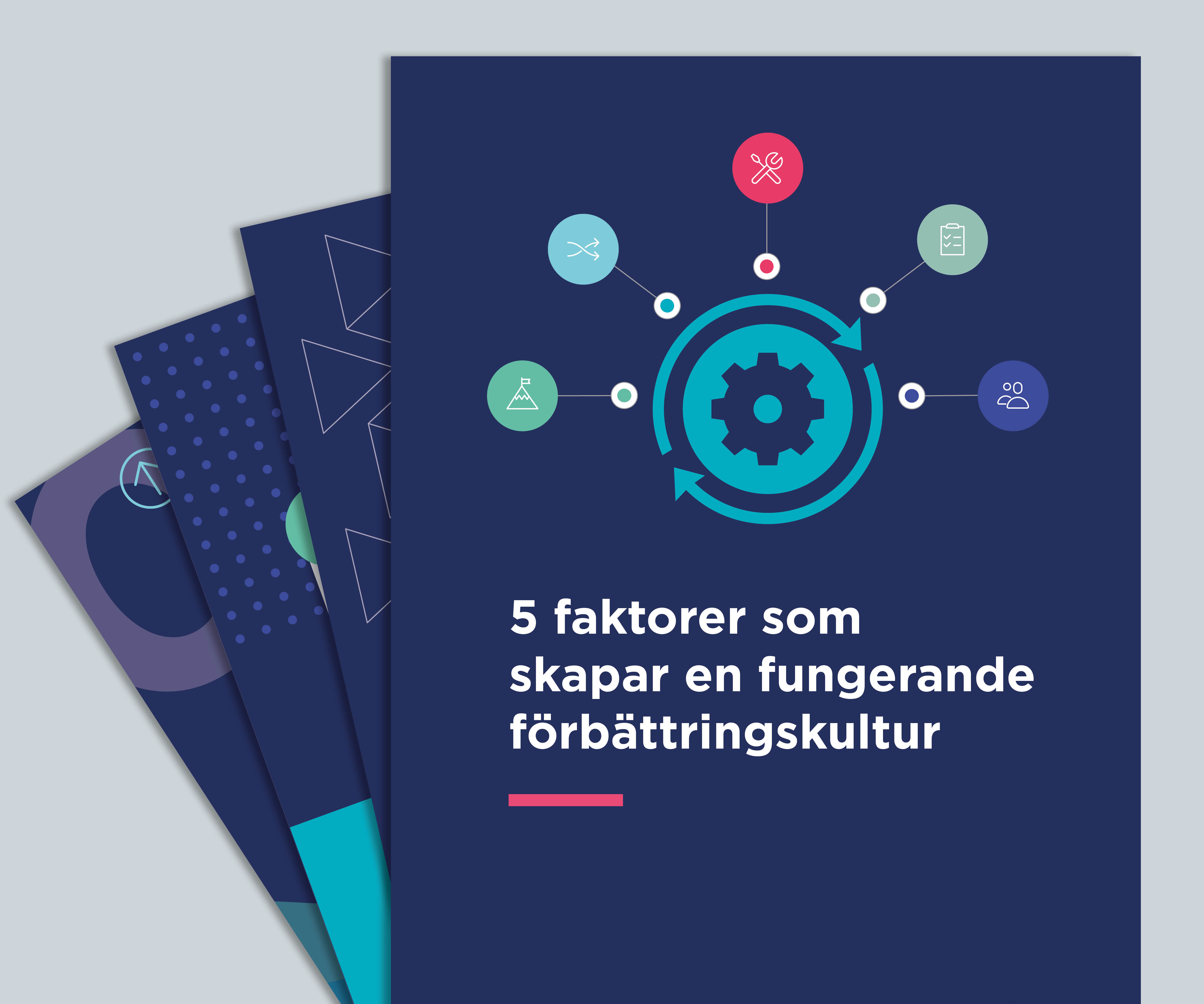 Produktbilder 5 faktorer som skapar en fungerande förbättringskultur-grå