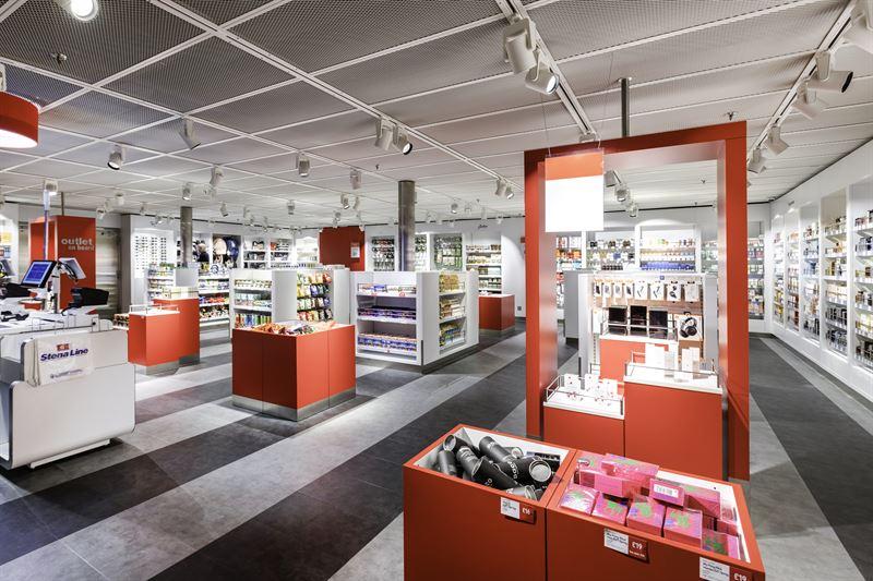 R&F Travel Retail väljer CANEA