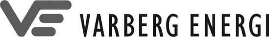 Varberg Energi Logo sv