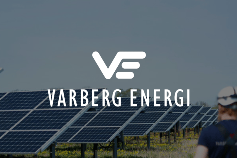 Varberg Energi sökte en helhetslösning och fann CANEA ONE