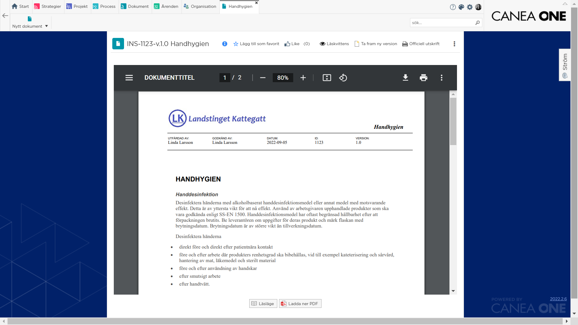Vardomsorg sökbarhet