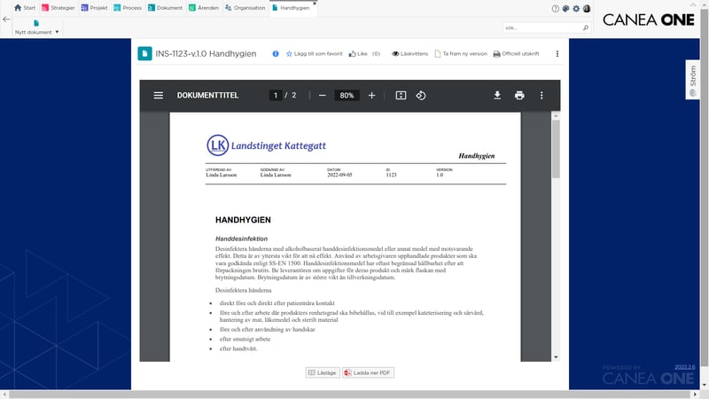Vardomsorg sökbarhet