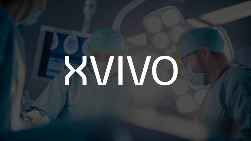 XVIVO väljer CANEA ONE som sitt system för kvalitetsledning