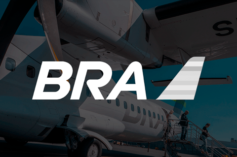 Systemstöd från CANEA klarar högt ställda krav från flygbolaget BRA