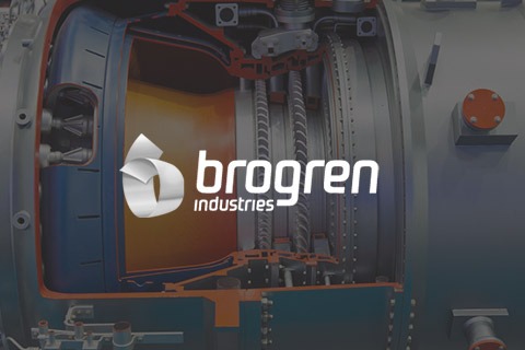 Brogren Industries lyfte med nytt ledningssystem