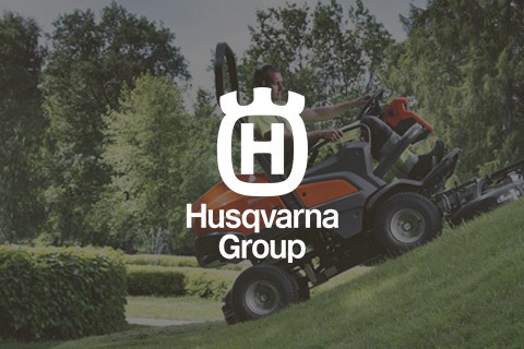 Husqvarna inför CANEA Workflow globalt