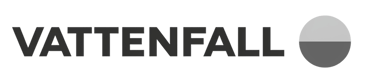 vattenfall logga