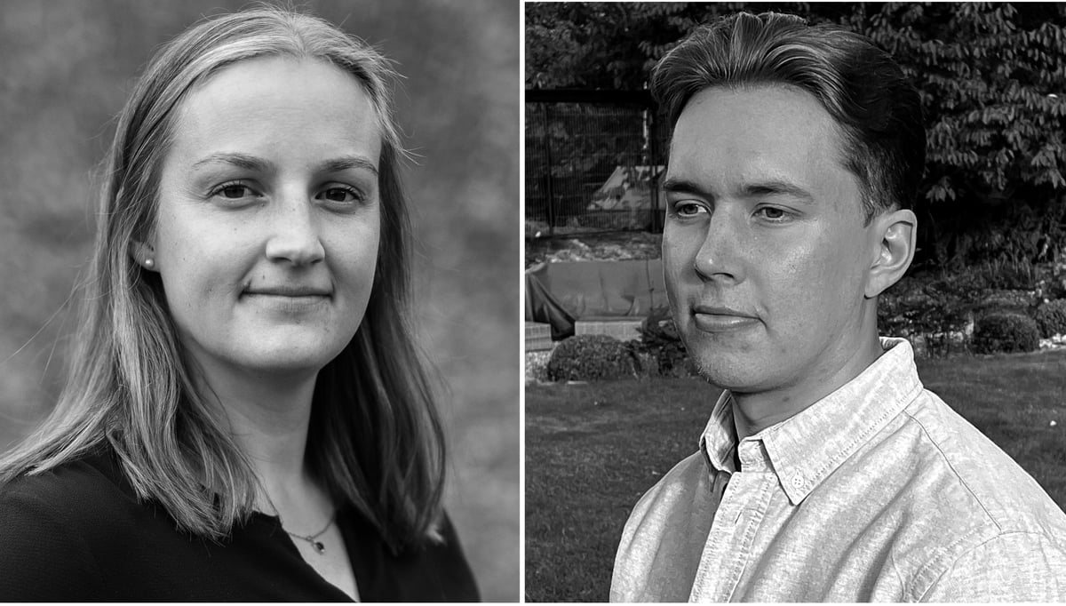 jessica och Samuel