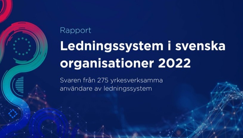 ledningssystem i svenska organisationer