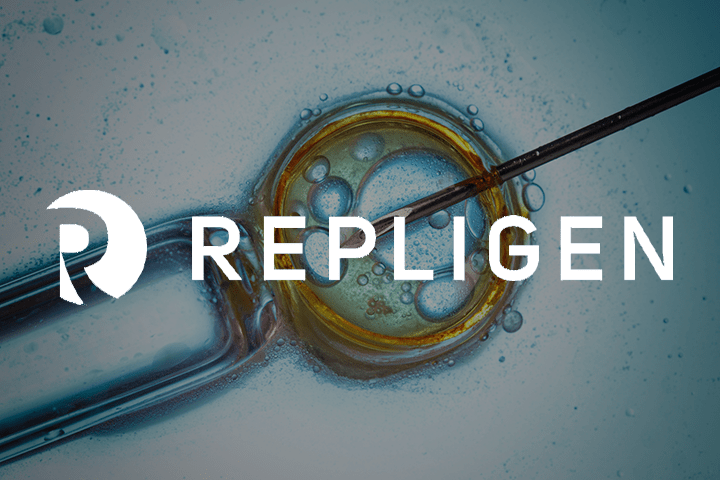 Höga krav i biotechbranschen gjorde att Repligen valde systemstöd från CANEA