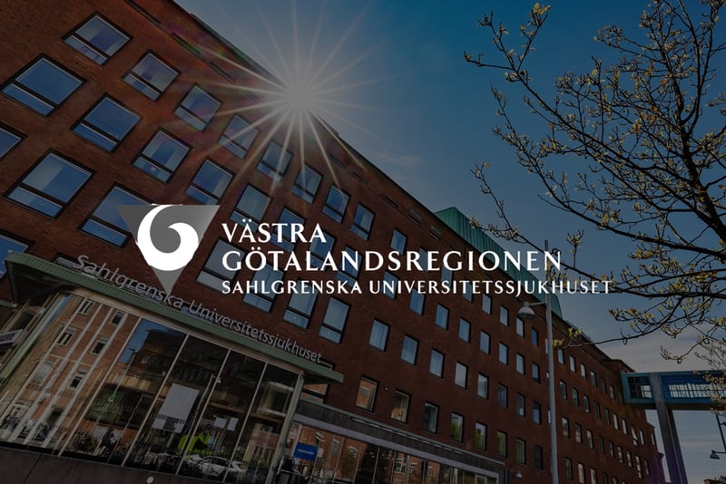 Sahlgrenska och CANEA utvecklar medarbetare och patientflöden
