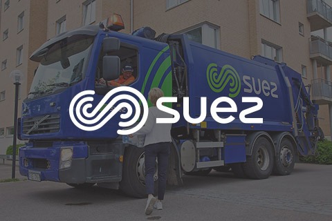 SUEZ Recycling får bättre utfall från avfall med CANEA ONE