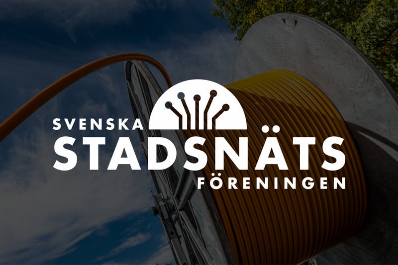 Svenska Stadsnäts-föreningen tog hjälp av CANEA för att möta framtiden