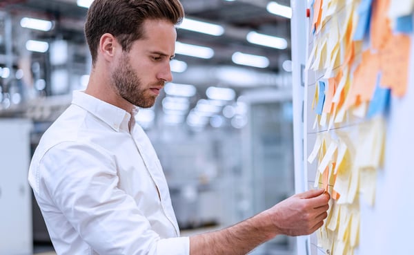 Förbättringsarbete - Agilt Lean Six Sigma