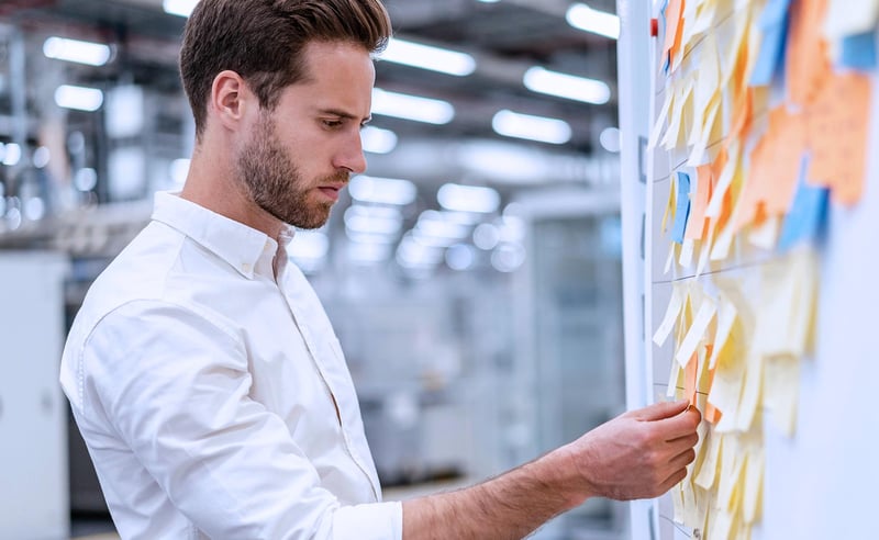 Förbättringsarbete – Agilt Lean Six Sigma kurs
