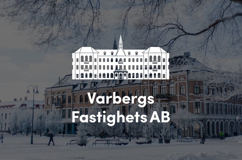 Varbergs Fastighets AB och CANEA – en gemensam utvecklingsresa